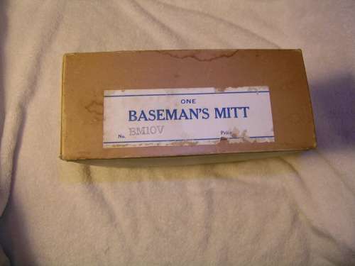 Edde Morgan Em Jay BM10V Box Doug